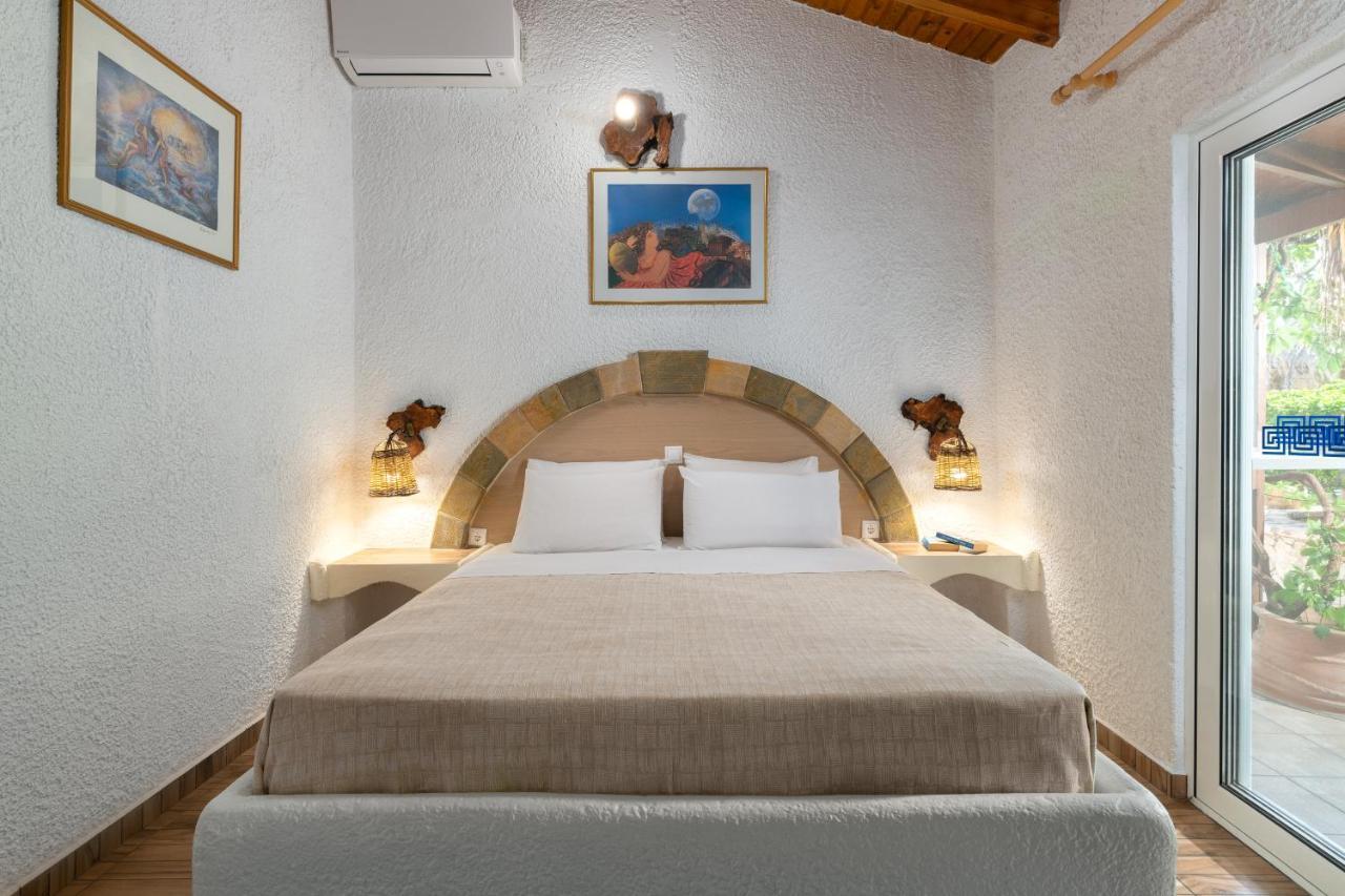 Aparthotel Elefteria Apts&suites