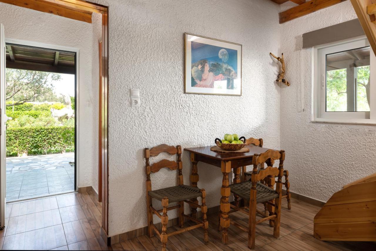 Elefteria Apts&suites Aparthotel