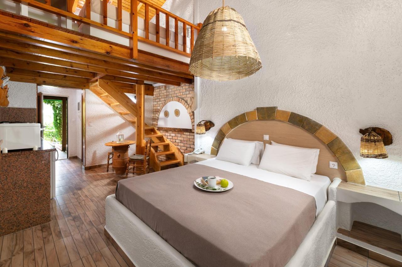 Elefteria Apts&suites Aparthotel Kolymbia