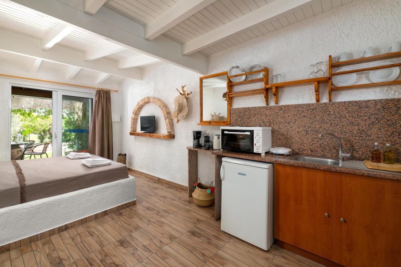 Aparthotel Elefteria Apts&suites Kolymbia