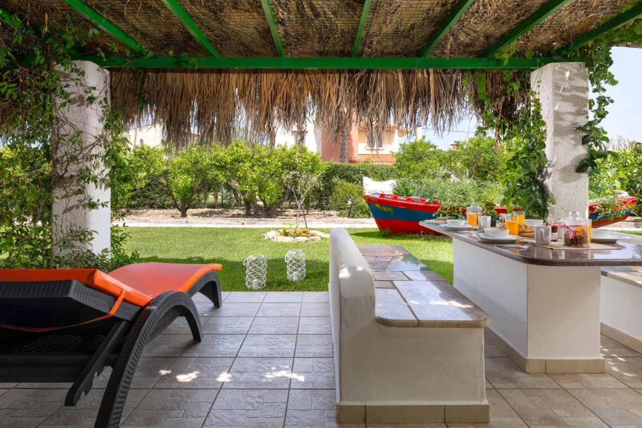 Elefteria Apts&suites Aparthotel