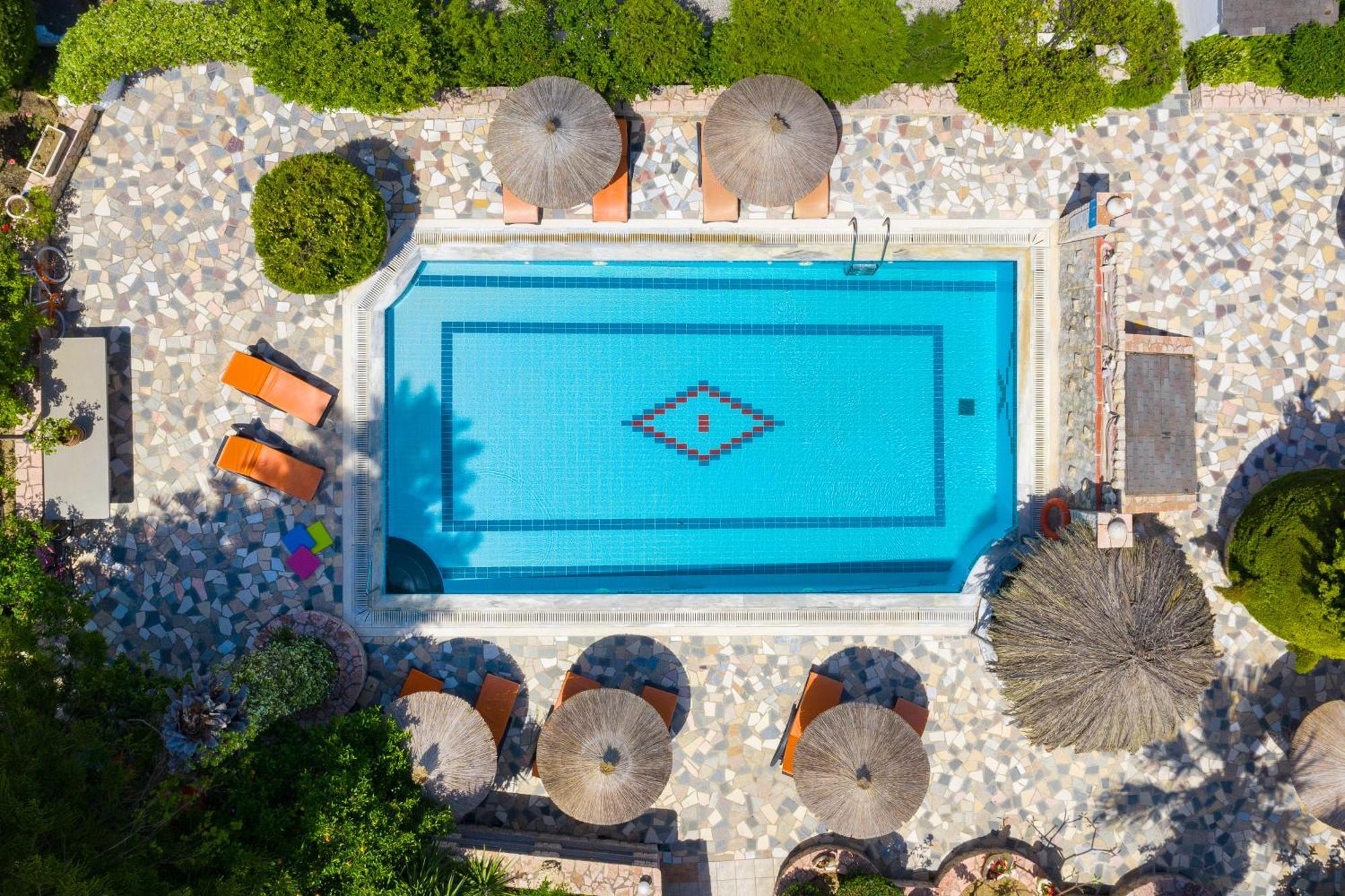 Elefteria Apts&suites 3* Kolymbia