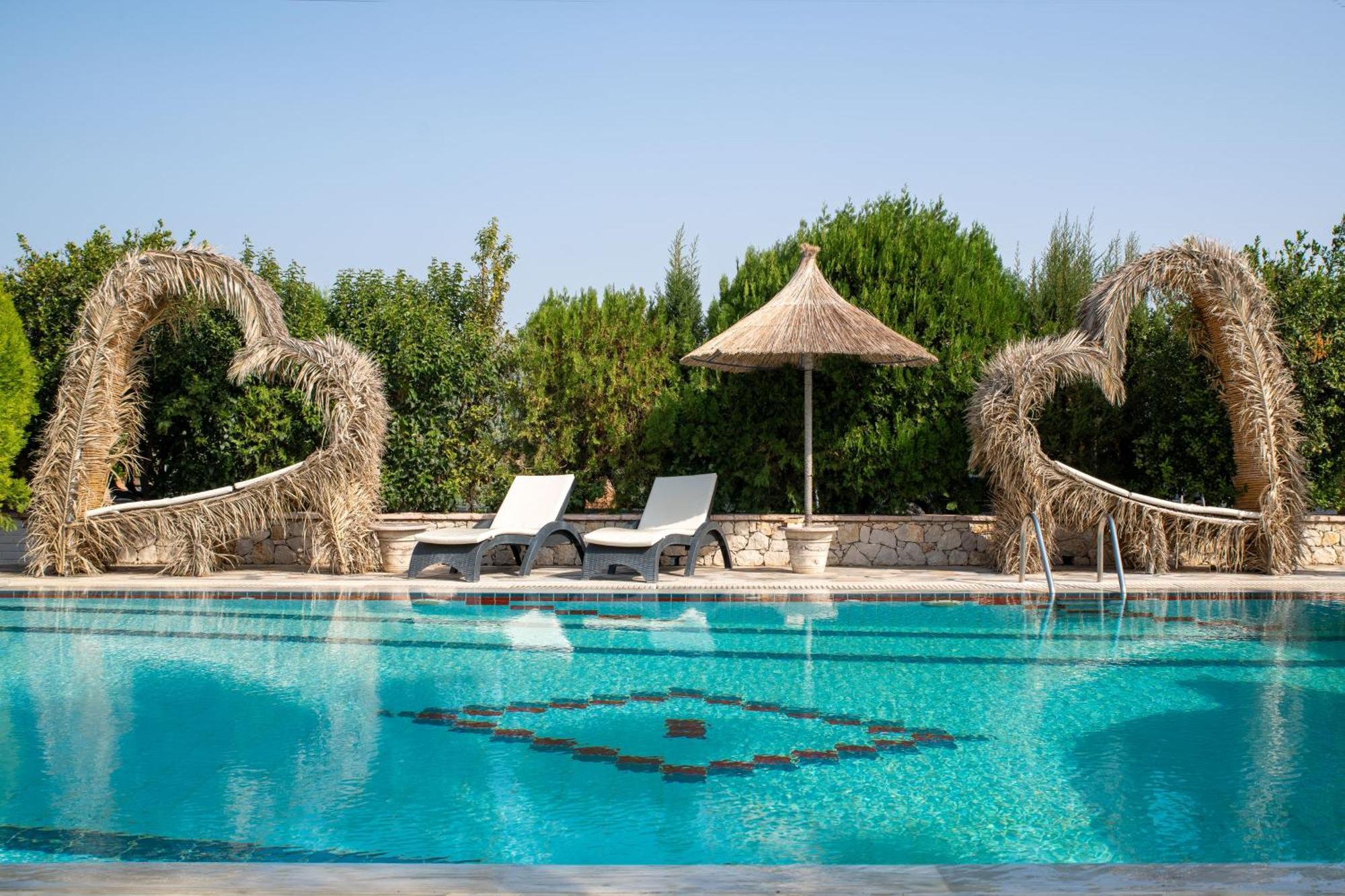 Elefteria Apts&suites 3* Kolymbia