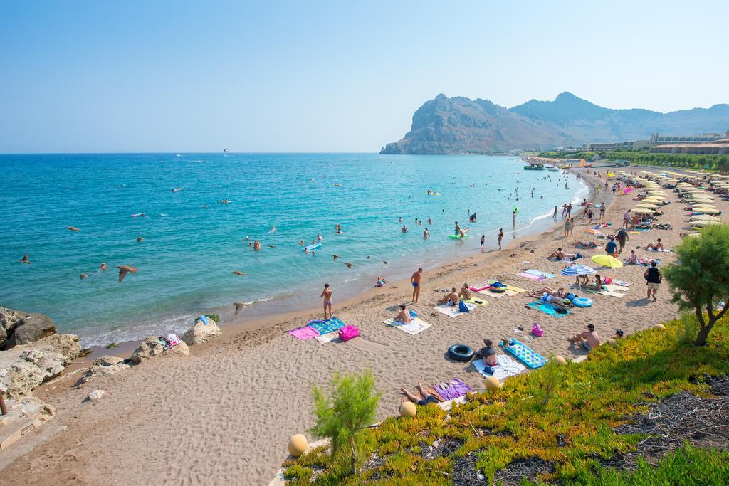 Elefteria Apts&suites Kolymbia