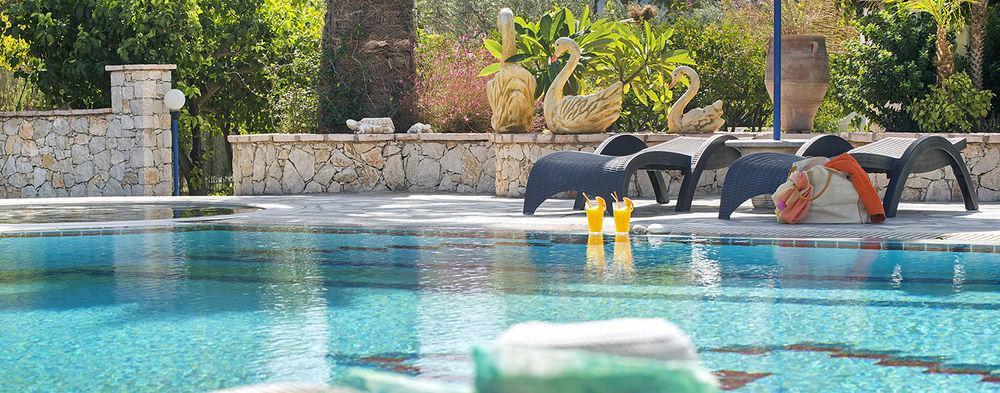 Elefteria Apts&suites 3* Kolymbia