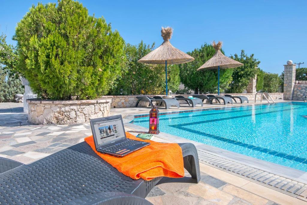 Elefteria Apts&suites 3* Kolymbia
