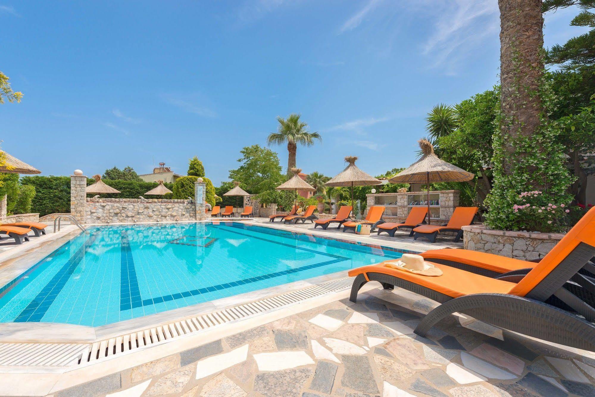 Elefteria Apts&suites 3* Kolymbia