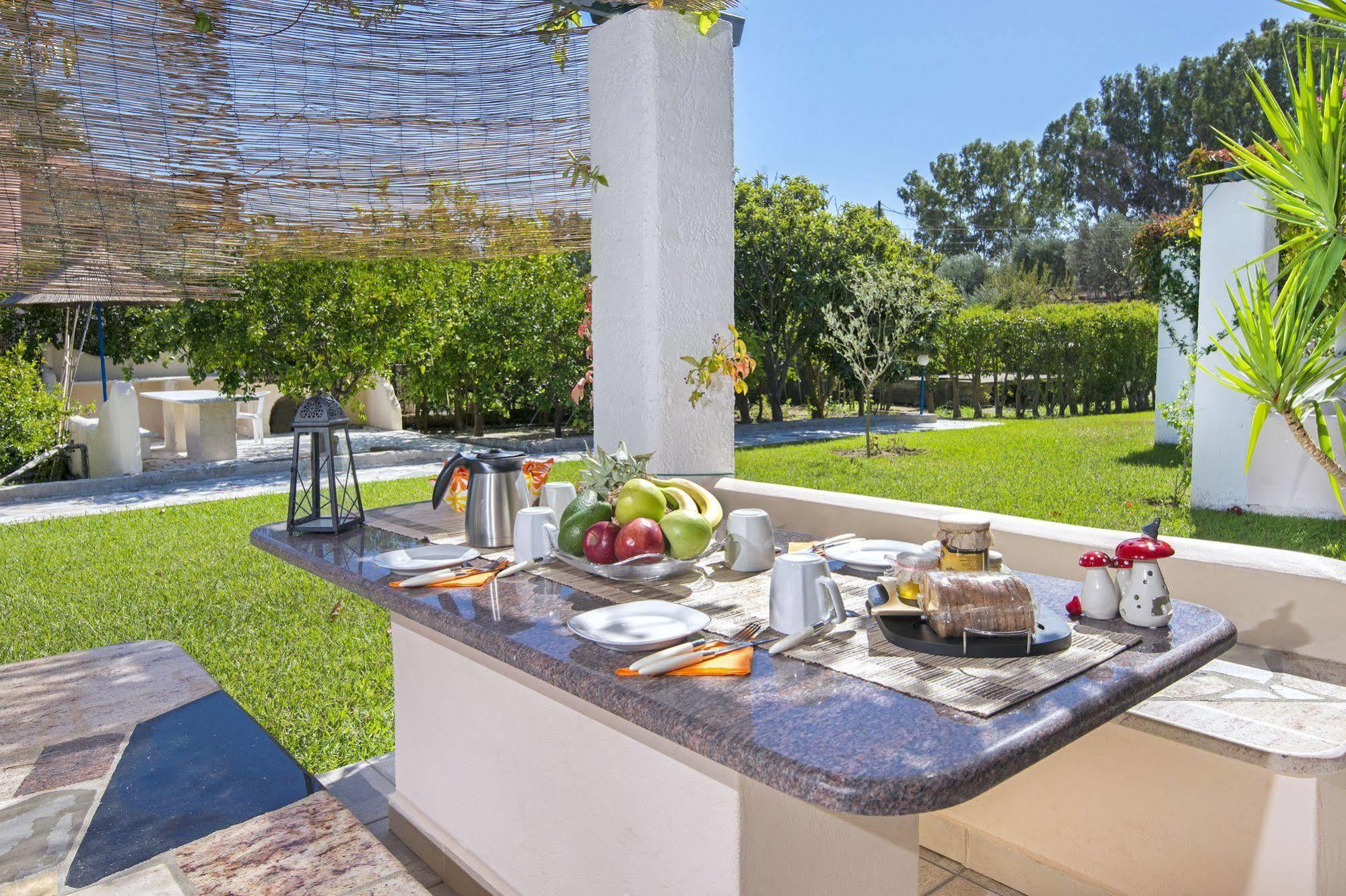 Elefteria Apts&suites 3* Kolymbia