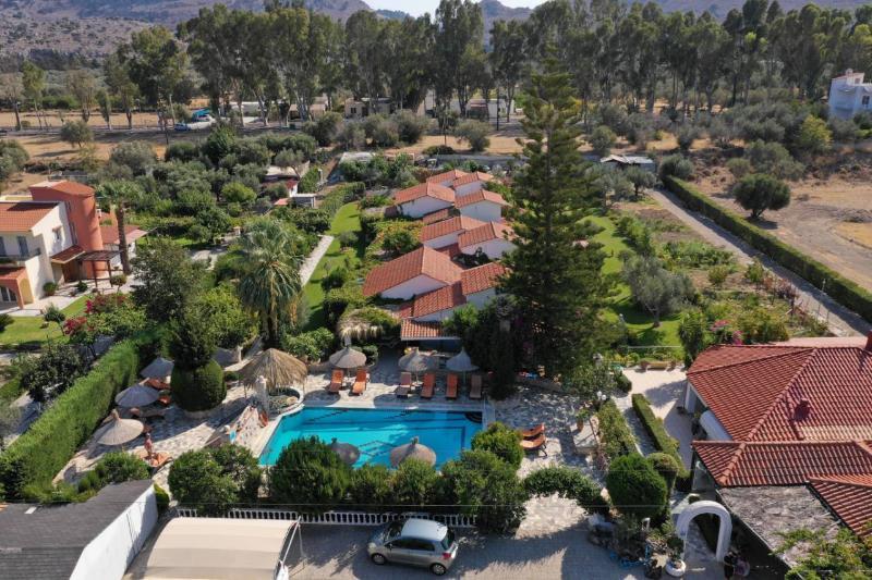 Elefteria Apts&suites Kolymbia