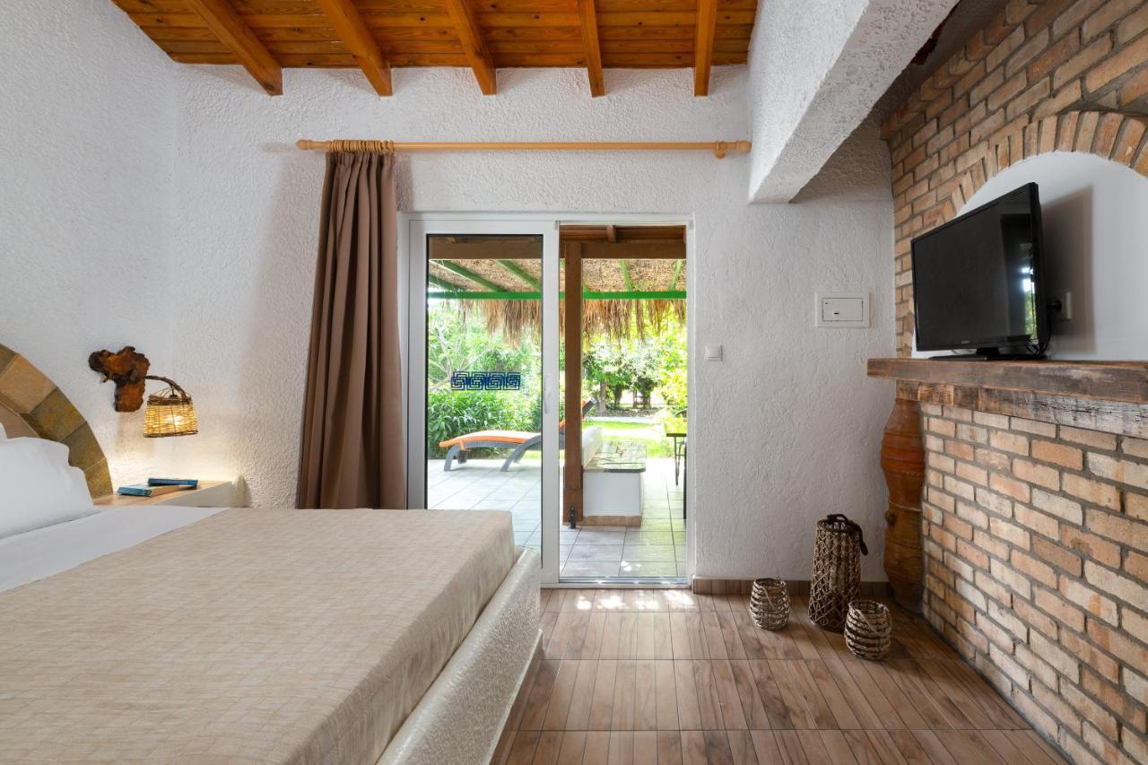 Elefteria Apts & Kolymbia