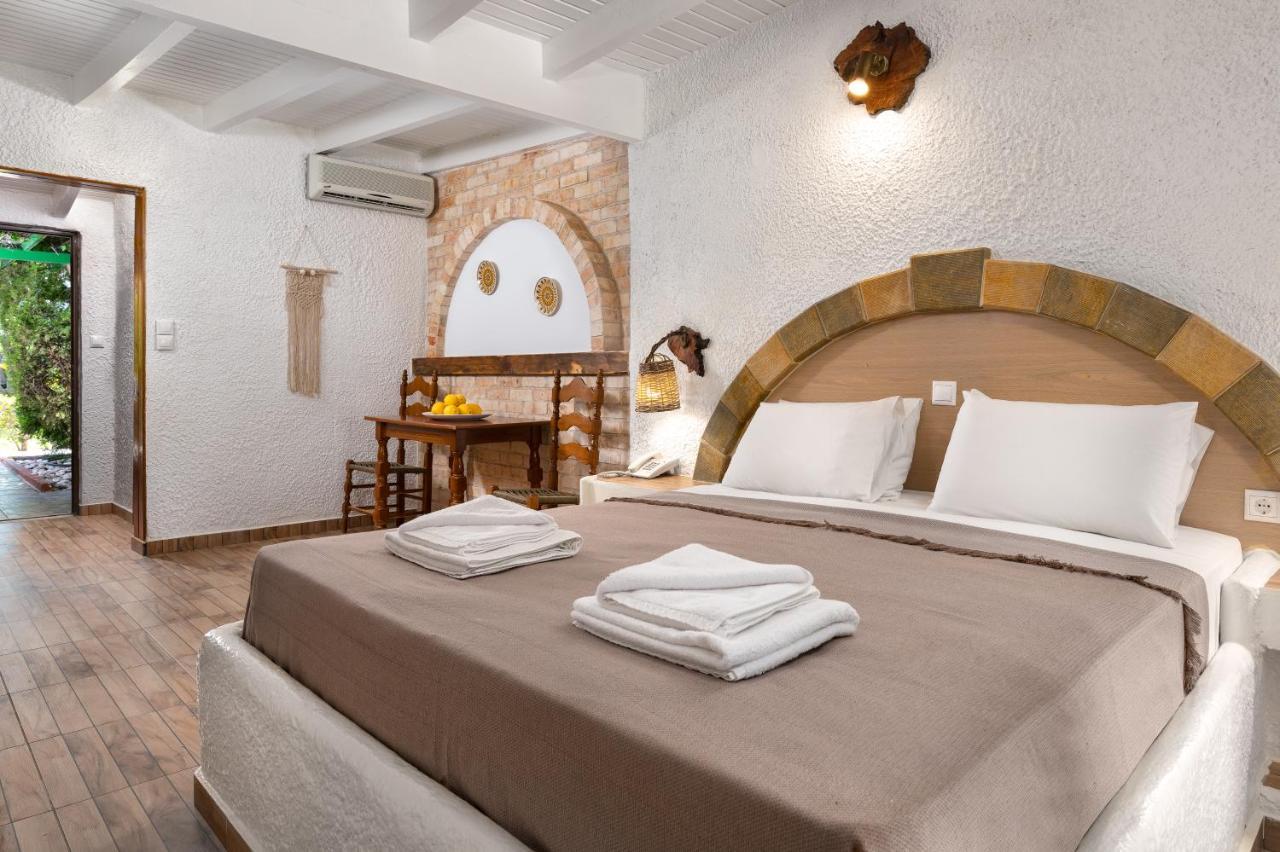 Elefteria Apts&suites Kolymbia