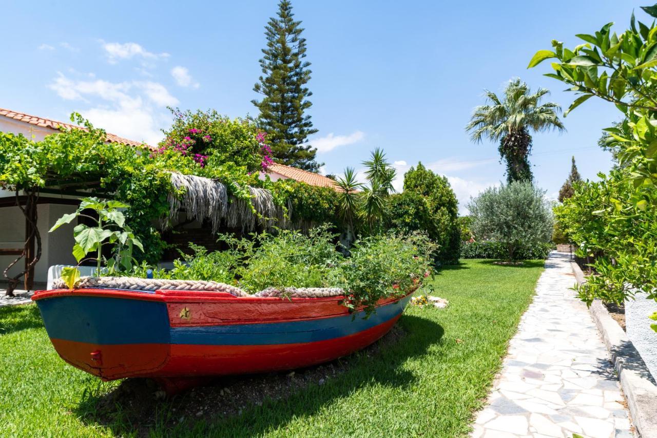 Elefteria Apts&suites 3*
