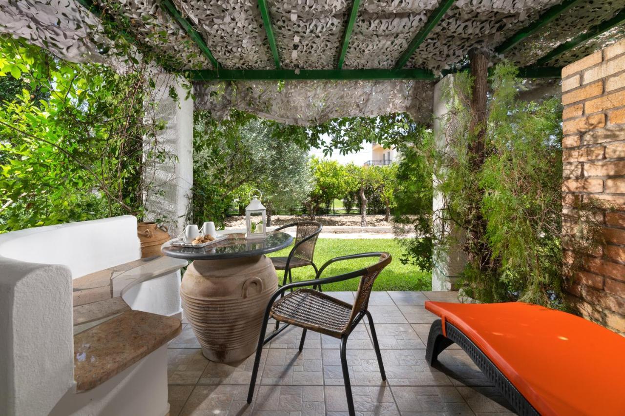 Elefteria Apts&suites Kolymbia