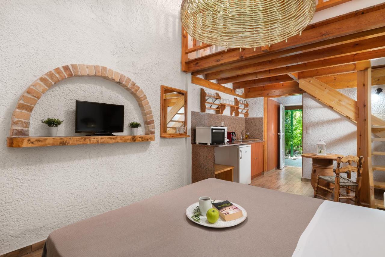 Elefteria Apts&suites Kolymbia