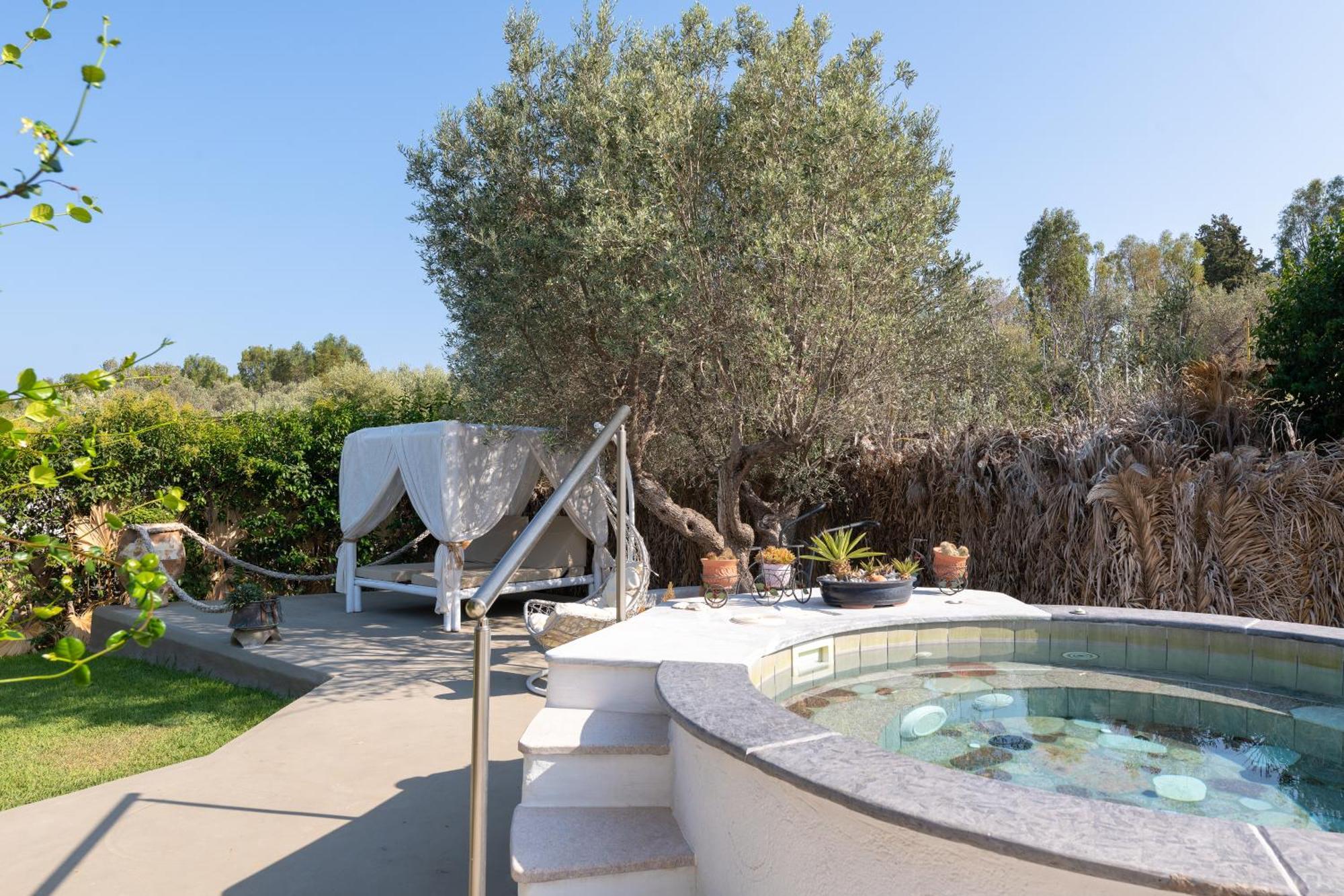 Hotel de apartamente Elefteria Apts & Kolymbia