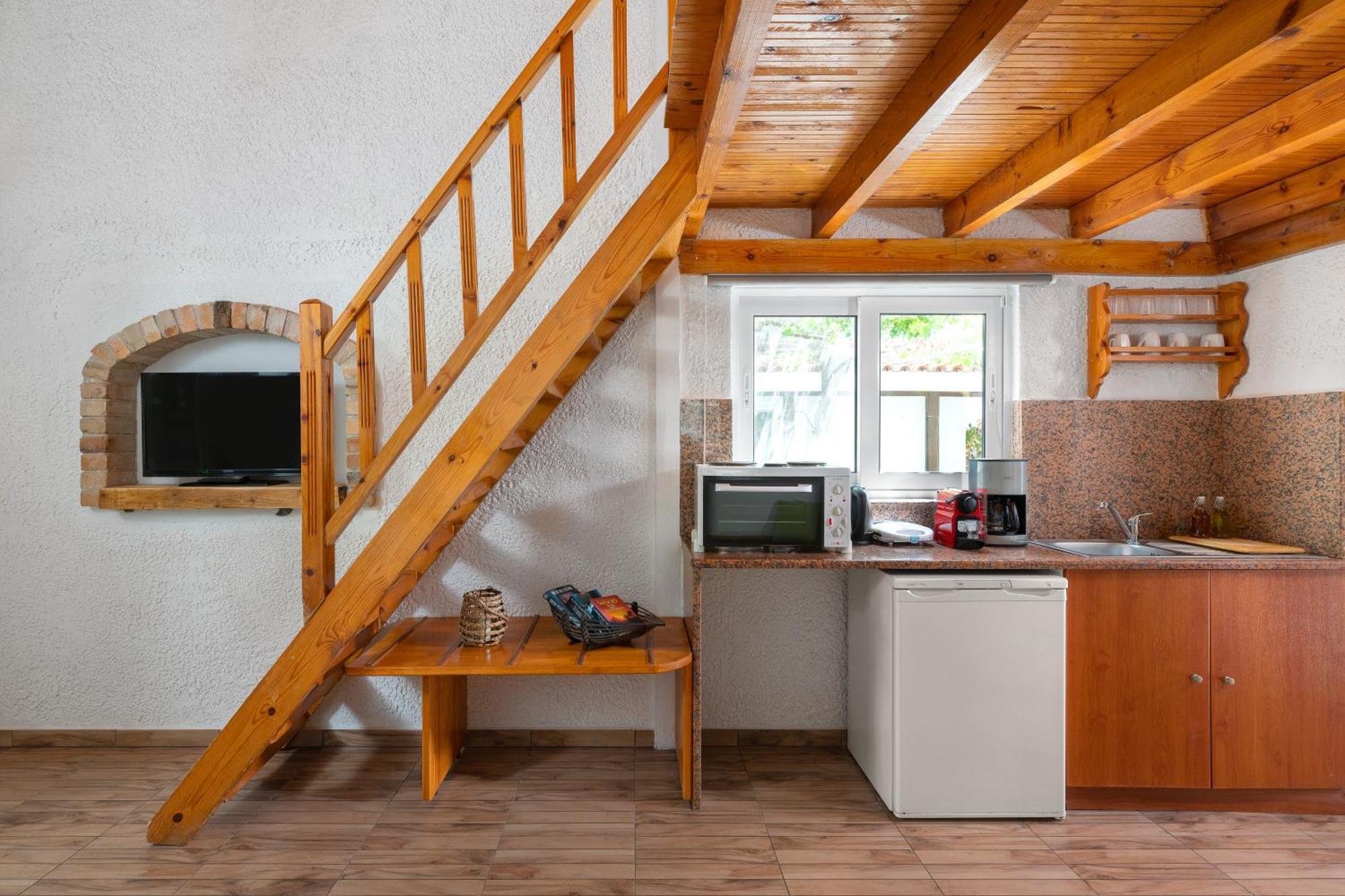 Elefteria Apts&suites Kolymbia