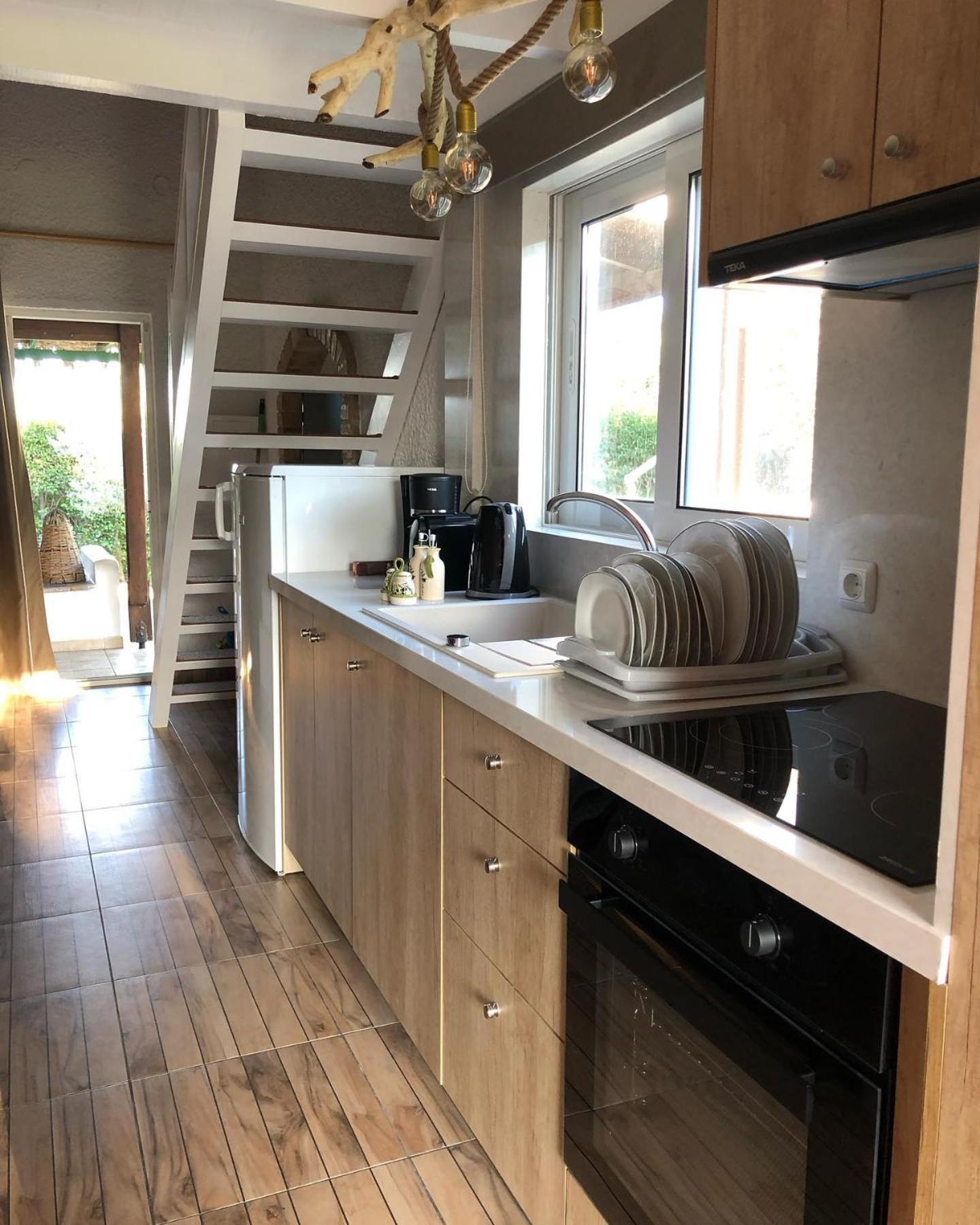 Hotel de apartamente Elefteria Apts & Kolymbia