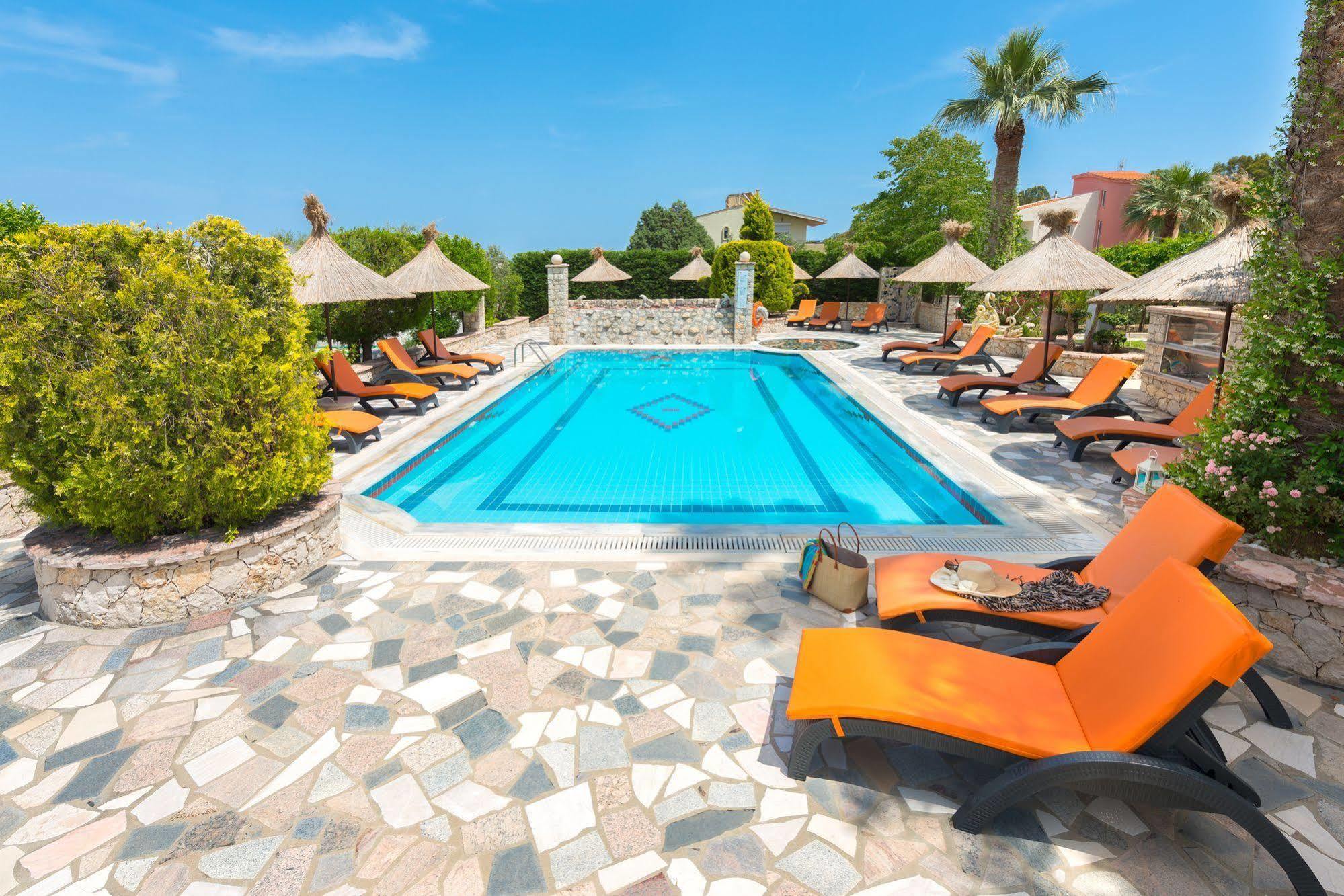 Hotel de apartamente Elefteria Apts & 3*