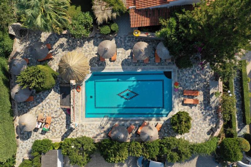 Elefteria Apts&suites Aparthotel Kolymbia