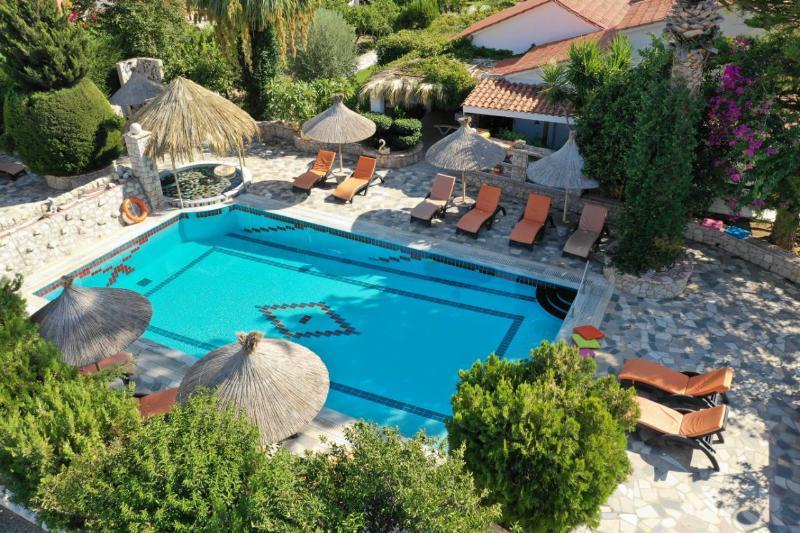 Hotel de apartamente Elefteria Apts & Kolymbia
